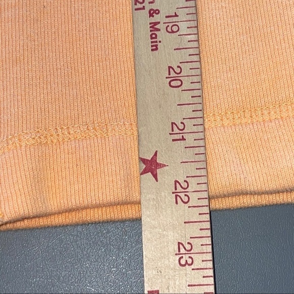 Body Chemistre “Between Horse and Rider” Riding Sweatshirt – Peach/Orange – Size - Picture 12 of 12